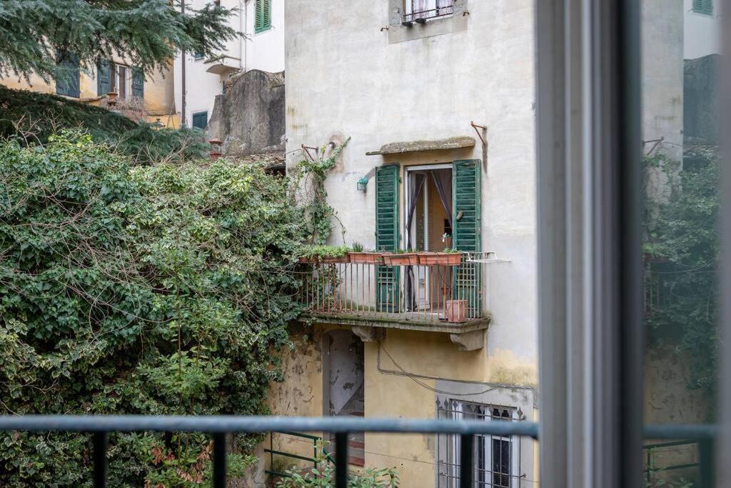 Amble Vintage Apartment Florence Exterior photo